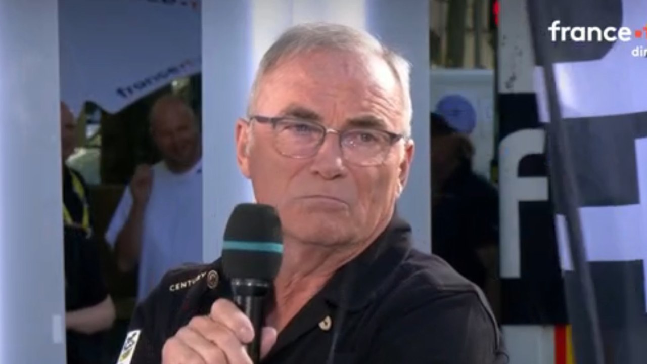 Bernard Hinault pousse un gros coup de gueule en marge du Tour de France : "Ce sont des idiots"