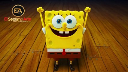 Bob Esponja: Una aventura pirata - Teaser tráiler en español (HD)