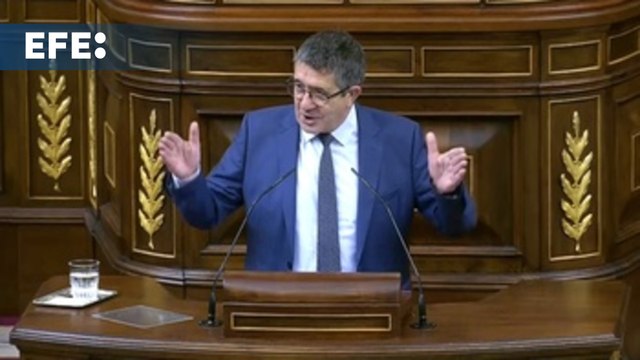 El PSOE asegura que al PP no le gustan las medidas anticorrupción porque igual les afectan