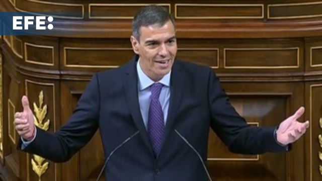 Sánchez reivindica la limpieza de sus gobiernos frente a los de González, Aznar y Rajoy