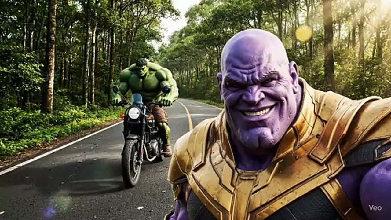 பாபநாசம் அருவில குளிக்க போகும் Hulk & தானோஸ் | தானோஸ் Kutty Vlog | தானோஸ் தென்காசி Vlog |