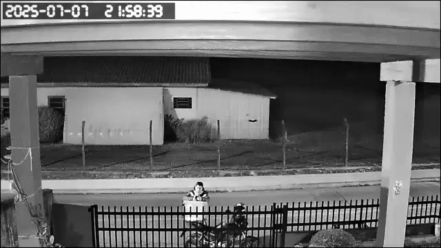 Câmera flagra momento em que motoboy é atropelado por motorista com sinais de embriaguez em SC