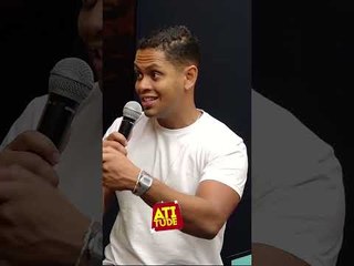 #Shorts  Müller Nunes fala um pouco sobre sua Historia no #Atitude