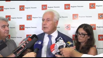 Toscana, Giani formalizza disponibilità a mandato bis