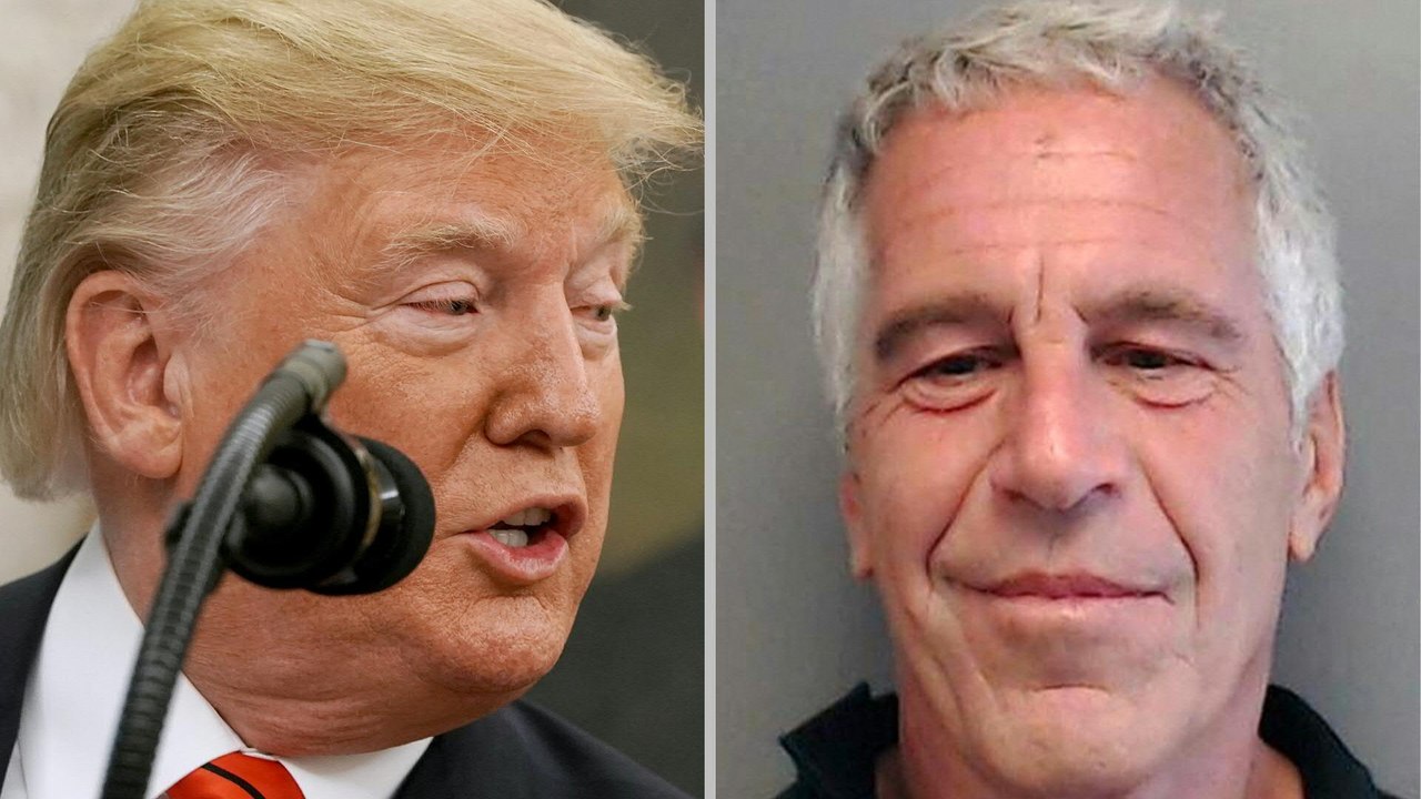 Epstein-Skandal: Trump mit Revolte konfrontiert