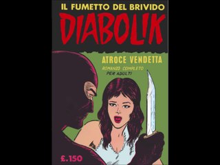 DIABOLIK---ATROCE VENDETTA