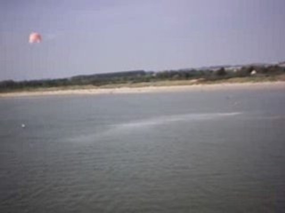 glisse en baie de Somme