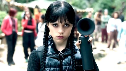 Wednesday Season 2 Official Trailer: The Return to Nevermore Academy