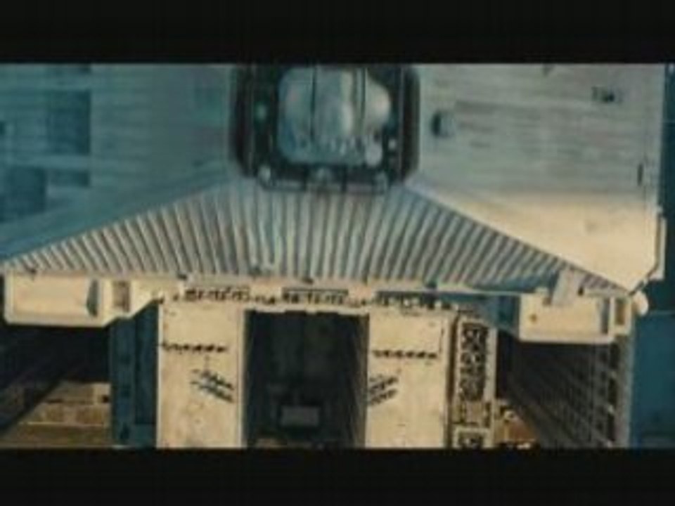 The Dark Knight - Molossus