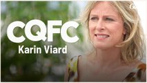 GALA VIDEO - Karin Viard : ce qu'il faut connaître