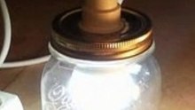 ¿Qué lámpara * es más eficiente? Grafeno casero vs LED