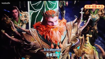 Throne of Seal Episode 167 English Sub