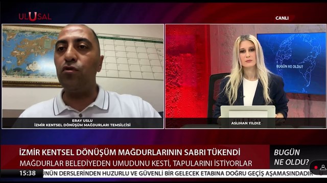 ‘Kooperatif’ mağdurları ateş püskürdü: Bu işin baş mimarı Cemil Tugay’dır!