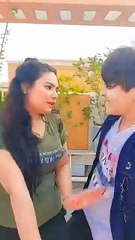 Heartwarming Mother-Son Dance Goes Viral! 💃 #ViralHotDance #BhojpuriHits