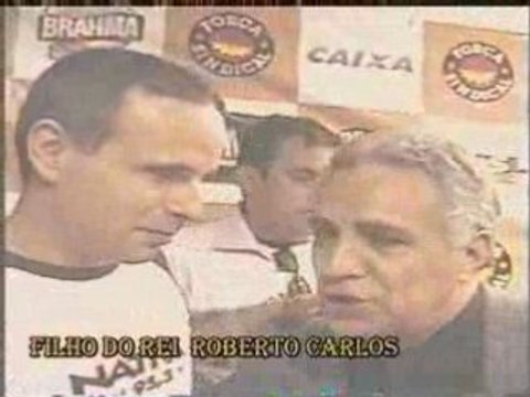 PAULO ROBERTO cantor PAULO ROBERTO