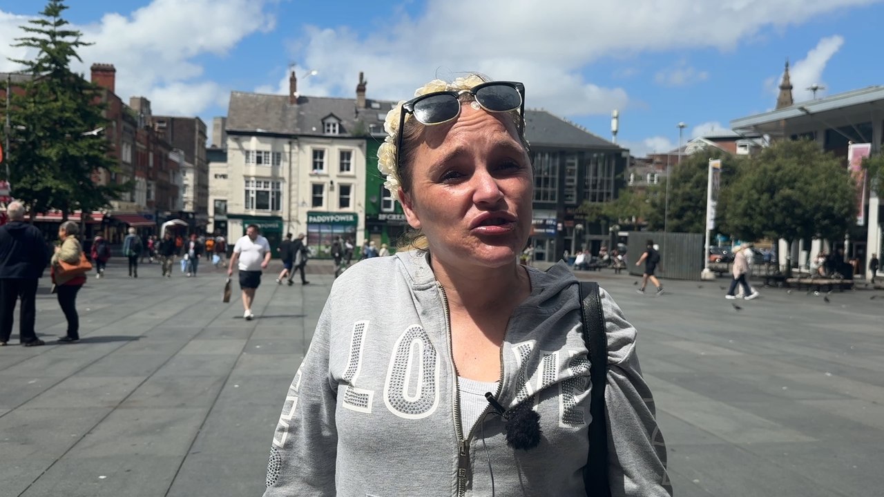 People in Liverpool tell us who they’d like to see on a new banknote