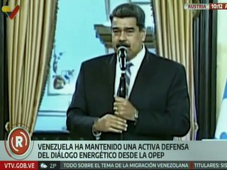 Venezuela ha sido impulsora de los grandes avances en materia energética de la OPEP