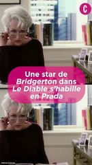 Quand Bridgerton rencontre Le Diable s'habille en Prada 2