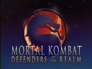 Mortal Kombat Defenders of the Realm  S01E11 - Amends