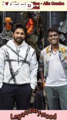 Latest buzz on Atlee Allu Combo movie | Sci-fi movies | Tollywood movies | AA VS Will Smith