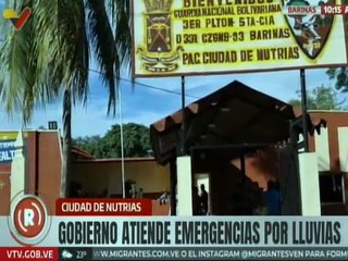 Barinas | Gobierno bolivariano garantiza atención integral a las familias en Ciudad de Nutrias