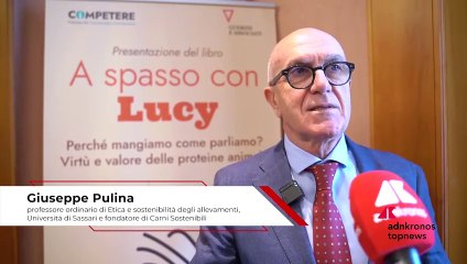 Alimentazione: Pulina (UniSs), ‘la carne è fondativa dieta mediterranea, non si può escludere’