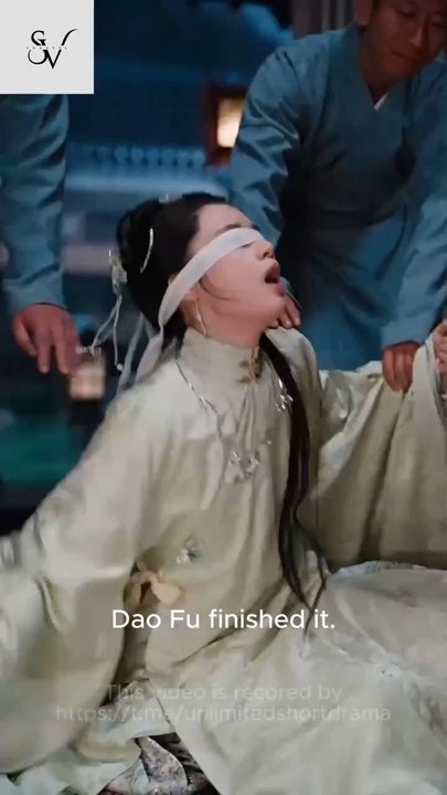 Blind Love Test _ The warrior's blind wager