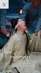 Blind Love Test _ The warrior's blind wager