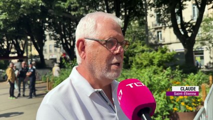 La cérémonie de la Police Nationale de la Loire se déplace en centre-ville