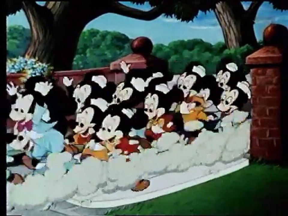 Pluto's Party