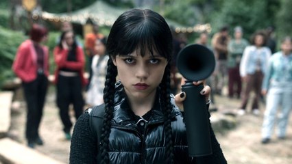 Wandinha 2ª Temporada - Parte 1 Trailer Dublado