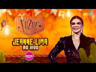 JEANNE LIMA - Ao Vivo no Fuzuê Especial de São João