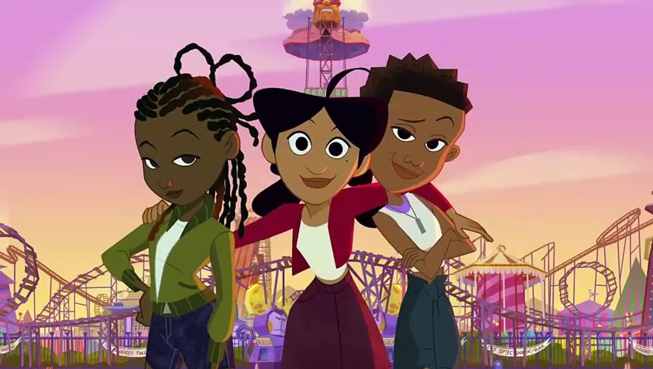 The Proud Family: Louder and Prouder - Season 3 Official Trailer Disney+