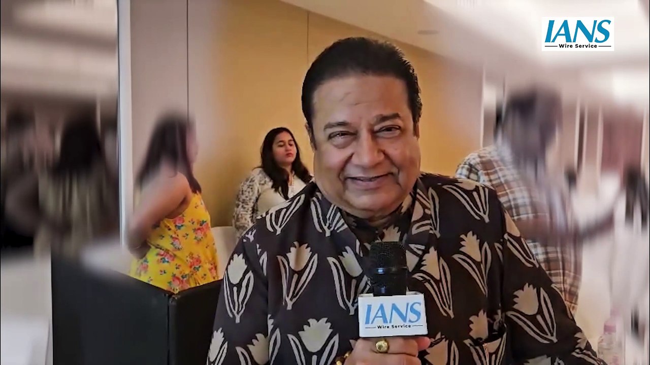 Khazana: A Festival of Ghazals में Anup Jalota ने Pankaj Udhas को किया याद