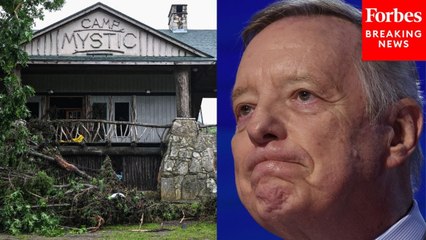 Dick Durbin Urges Bipartisan And Bicameral Solidarity To Support Texas Flood Victims