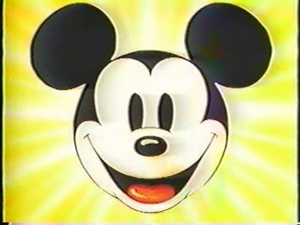 Mickey Down Under