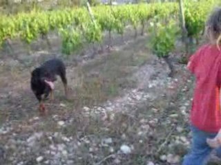 Caly et titi avec oceane