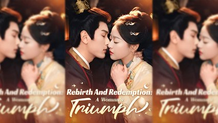 Rebirth and Redemption- A Woman's Truimph - Full Movie (2025)