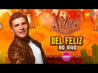DEL FELIZ - Ao Vivo no Fuzuê Especial de São João