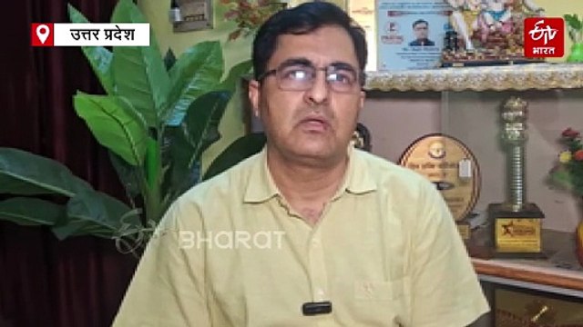 प्रयागराज के डाॅ राजीव मिश्रा को मिलेगा नेशनल अवार्ड; 110 बार रक्तदान कर बचाई कई जिंदगियां, 23 से अधिक राज्यों में किया ब्लड डोनेट