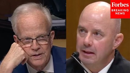 Jerry Moran Asks Chief Of Naval Operations: What Is Being Done To Limit Fires On Ships?