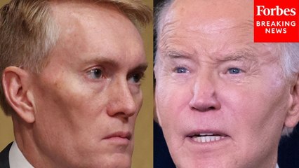 'Not Fully Prepared': James Lankford Tears Biden Admin Over LA28 And World Cup Security Measures