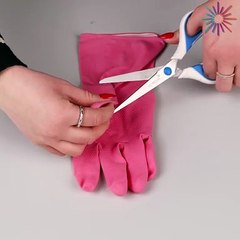 DIY chair leg protectors! 🛠️💡