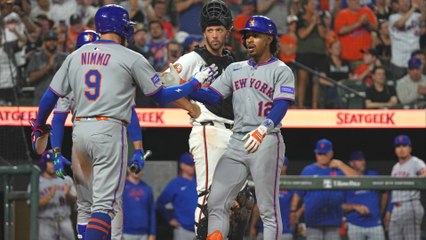 New York Mets' Thrilling Comeback Win Over Baltimore 7-6