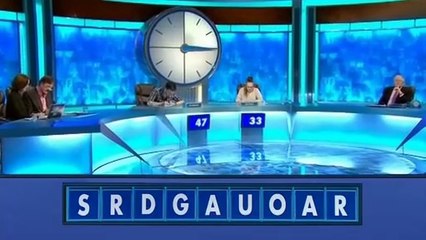 Countdown | Monday 19th January 2015 | Episode 6067