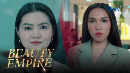 Beauty Empire: Shari meets her new colleague! (Episode 3)