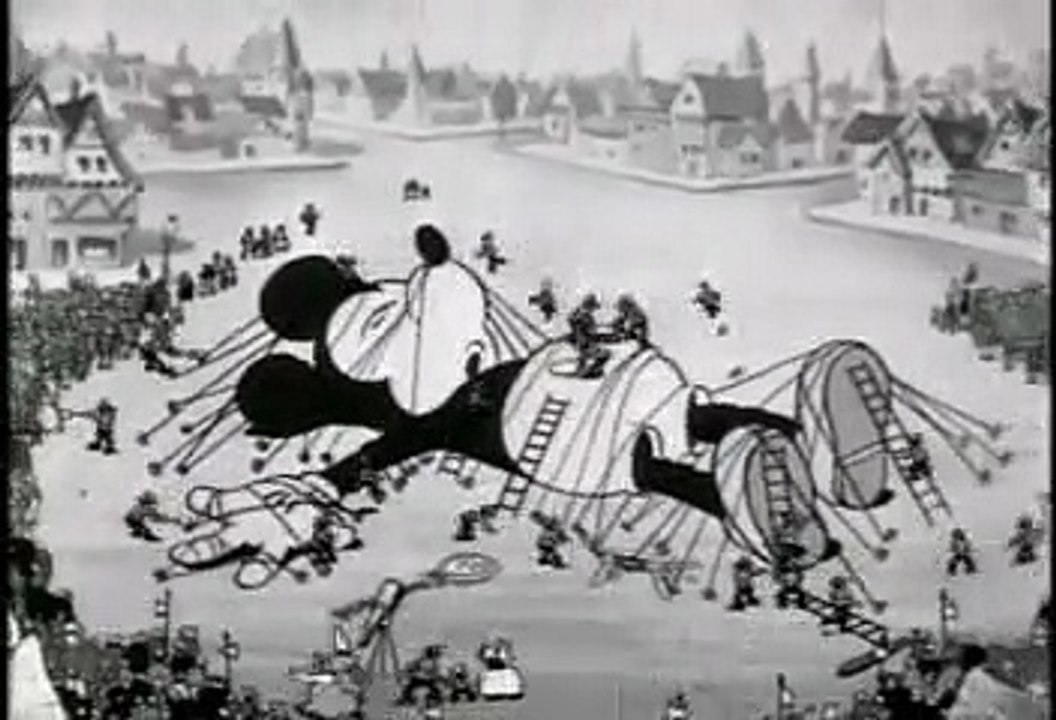 Gulliver Mickey