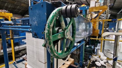 Inside Preston's oldest paper mill - Roach Bridge Tissues