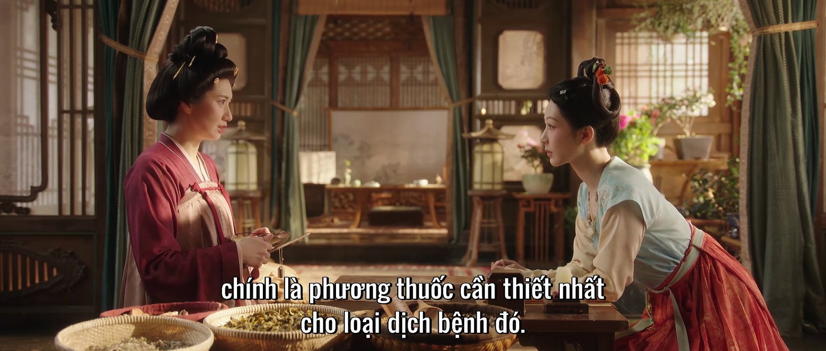 Cẩm Tú Phương Hoa (Quốc Sắc Phương Hoa Phần 2) Tập 13 Vietsub