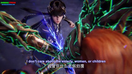Throne Of Seal Episode 167 English Sub
